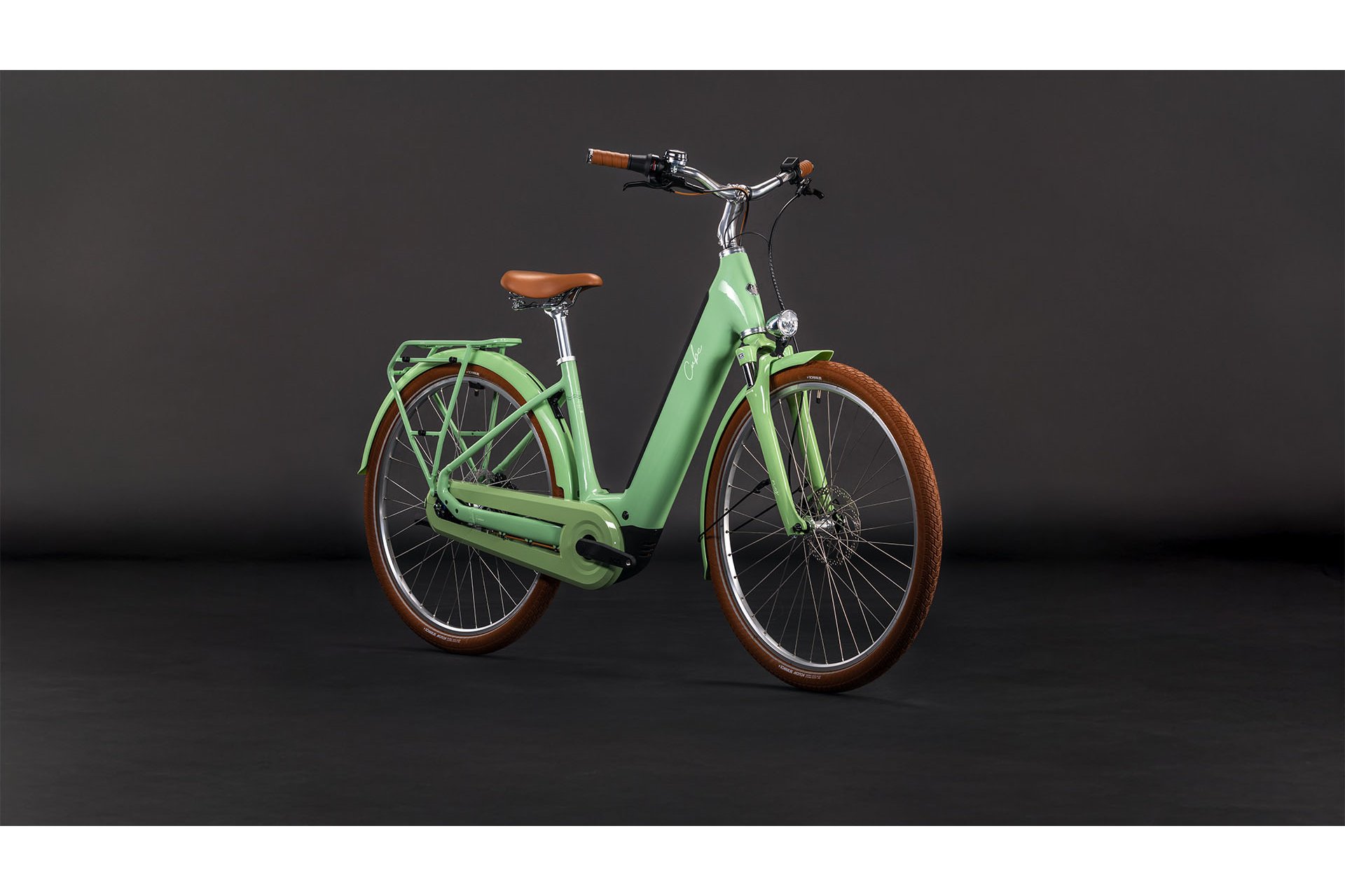 Cube Aruba Hybrid 600 - 600 Wh - 26 Zoll - Tiefeinsteiger - 2026