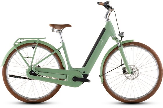 Fahrräder - Cube Aruba Hybrid 600 - 600 Wh - 26 Zoll - Tiefeinsteiger - 2026