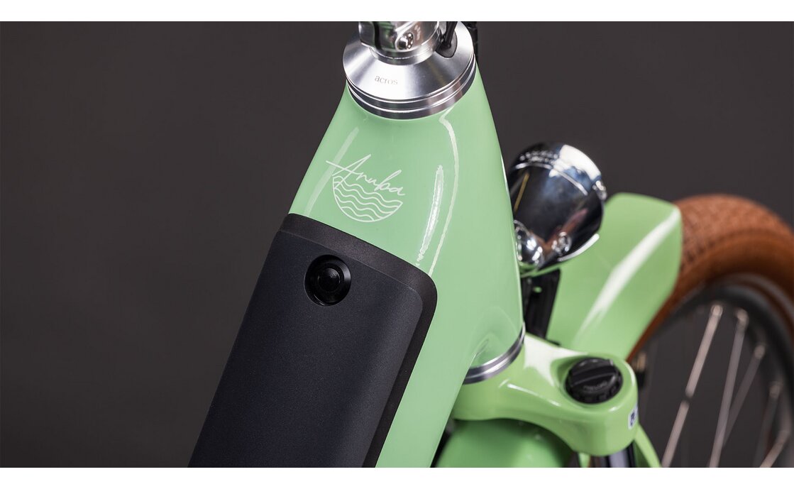 Cube Aruba Hybrid 600 - 600 Wh - 26 Zoll - Tiefeinsteiger - 2026