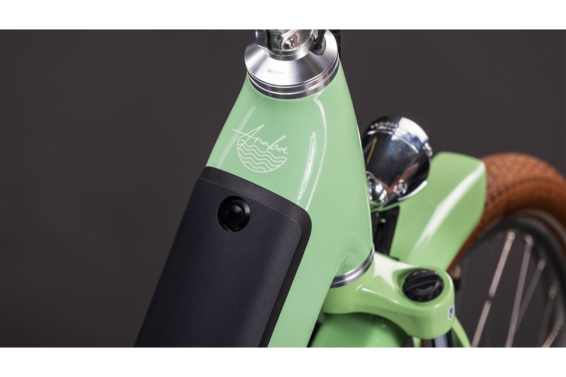 Cube Aruba Hybrid 600 - 600 Wh - 26 Zoll - Tiefeinsteiger - 2026