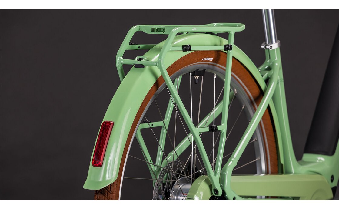 Cube Aruba Hybrid 600 - 600 Wh - 26 Zoll - Tiefeinsteiger - 2026