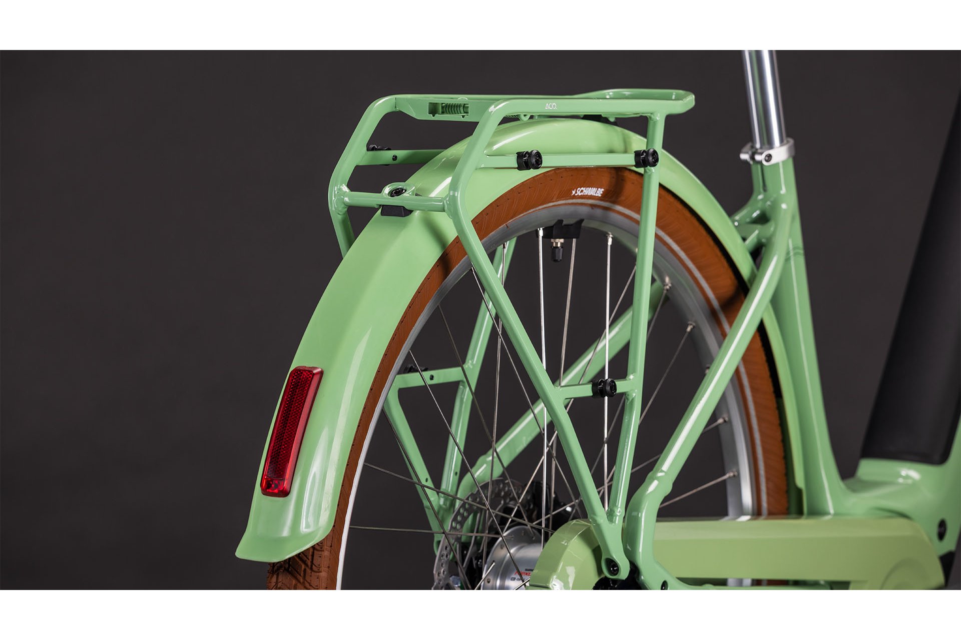 Cube Aruba Hybrid 600 - 600 Wh - 26 Zoll - Tiefeinsteiger - 2026