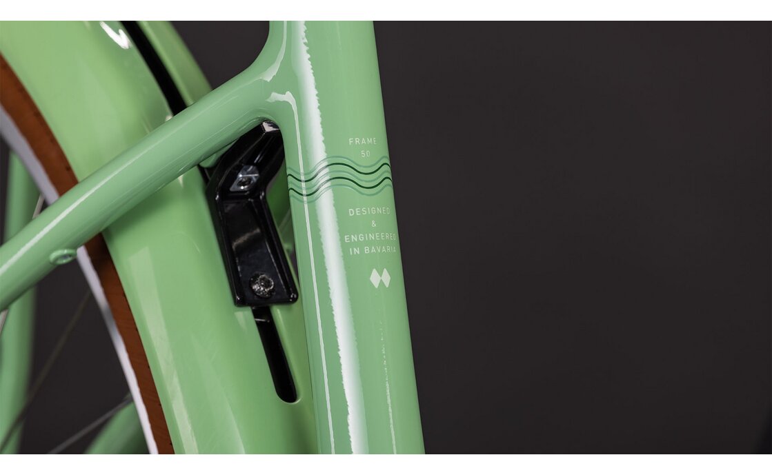 Cube Aruba Hybrid 600 - 600 Wh - 26 Zoll - Tiefeinsteiger - 2026