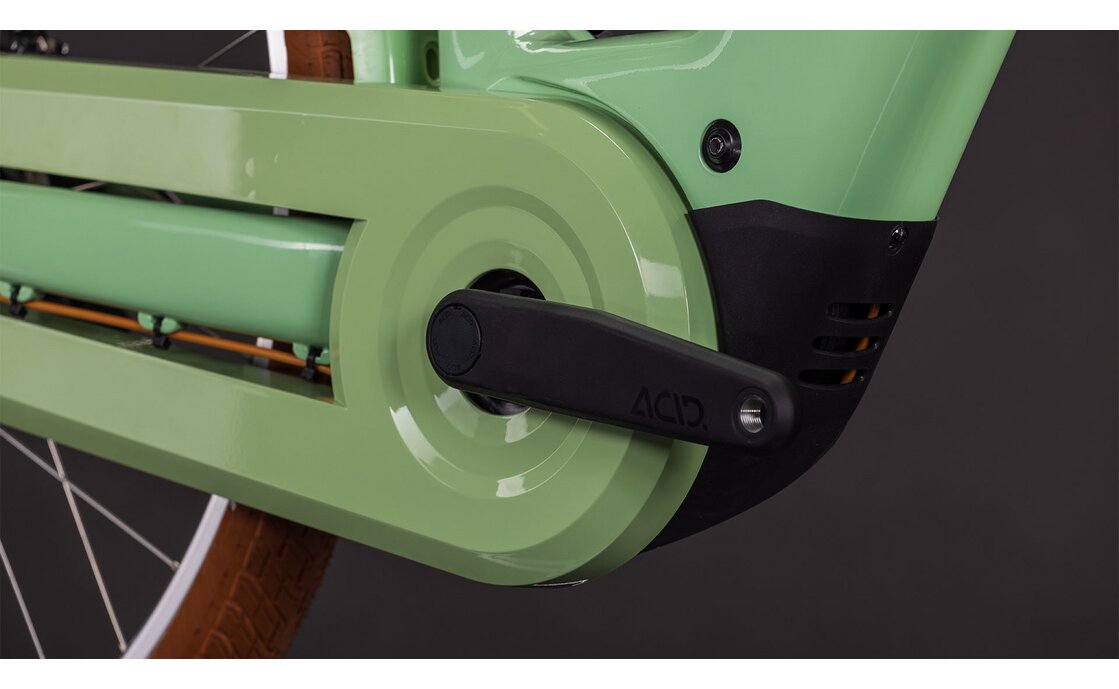 Cube Aruba Hybrid 600 - 600 Wh - 26 Zoll - Tiefeinsteiger - 2026