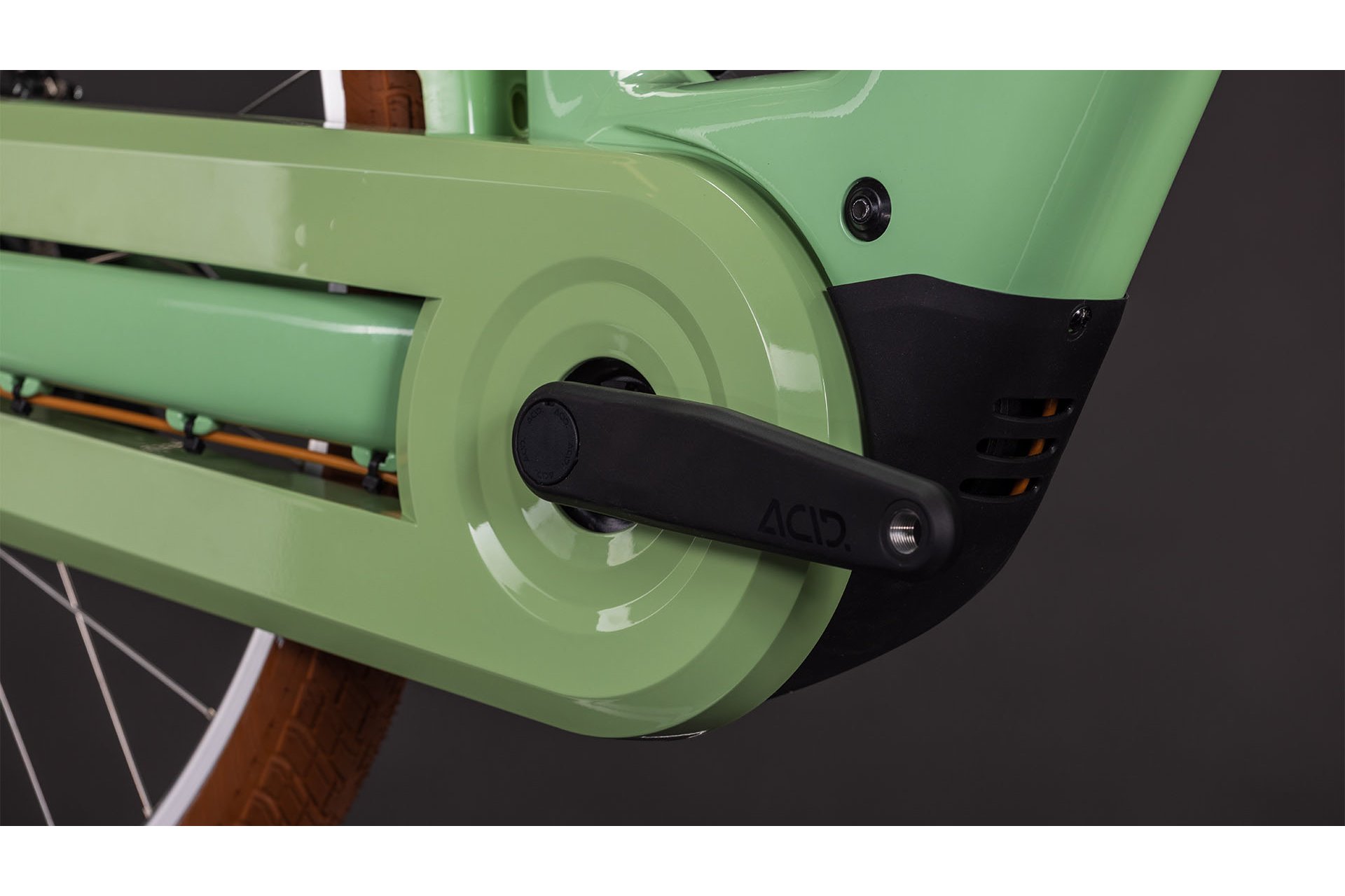 Cube Aruba Hybrid 600 - 600 Wh - 26 Zoll - Tiefeinsteiger - 2026