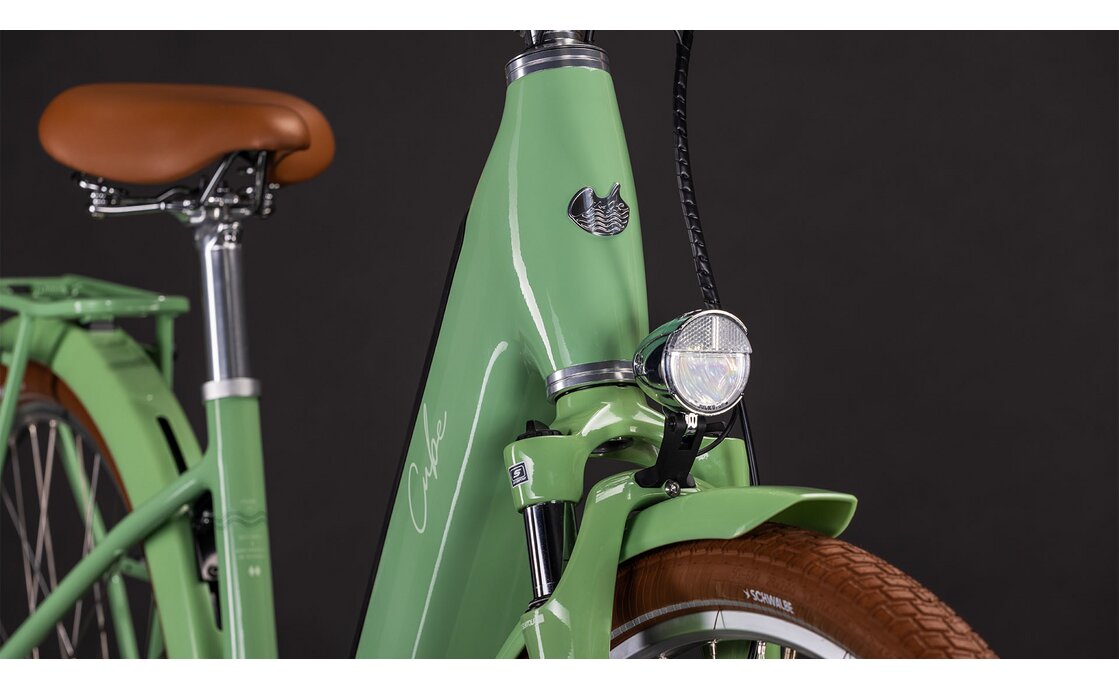 Cube Aruba Hybrid 600 - 600 Wh - 26 Zoll - Tiefeinsteiger - 2026