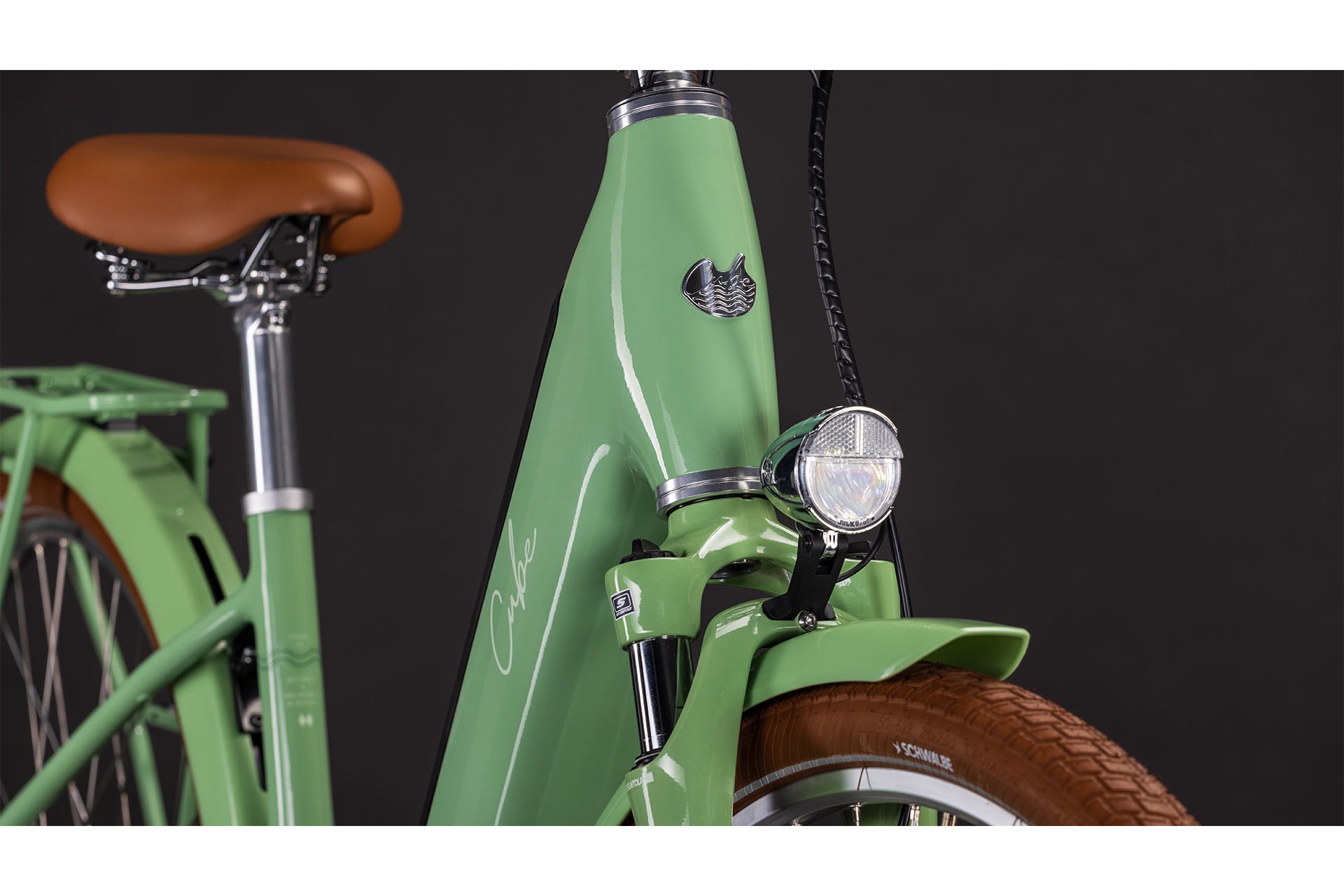 Cube Aruba Hybrid 600 - 600 Wh - 26 Zoll - Tiefeinsteiger - 2026