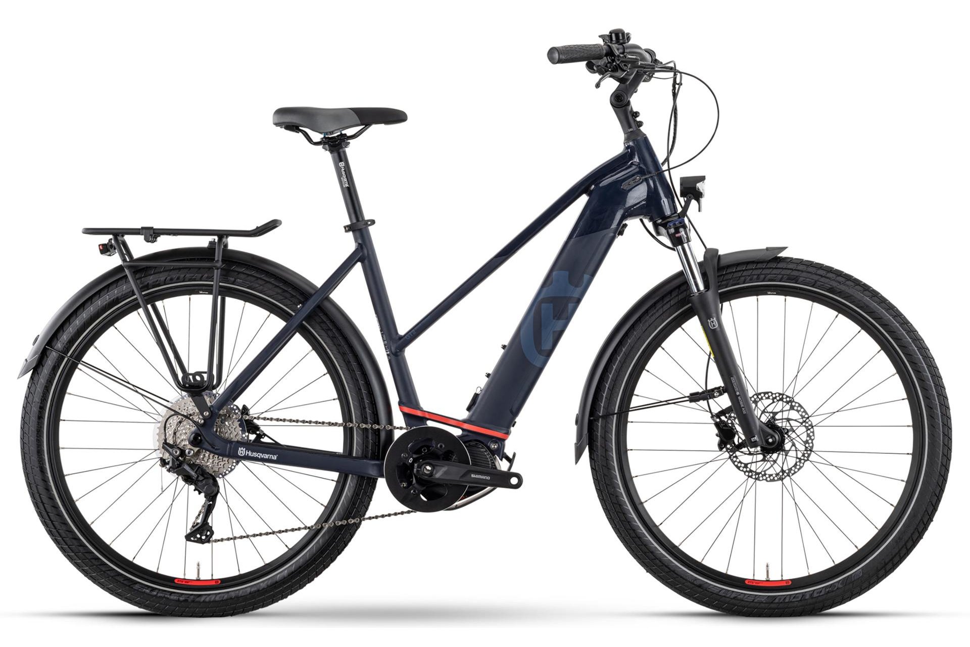 Husqvarna Gran Tourer GT2 - 630 Wh - 27,5 Zoll - Damen Sport - 2023