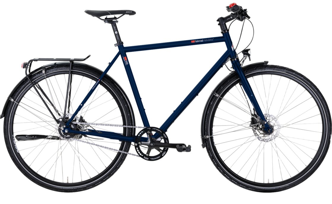 VSF Fahrradmanufaktur T-500 Alfine - 28 Zoll - Diamant - 2026