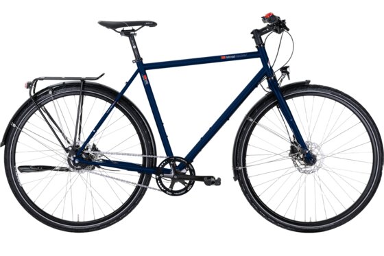 FXXL Shop AT - VSF Fahrradmanufaktur T-500 Alfine - 28 Zoll - Diamant - 2026