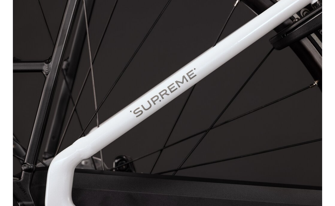 Cube Supreme RT Hybrid Comfort EX 600 - 600 Wh - 28 Zoll - Tiefeinsteiger - 2027
