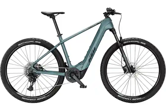 KTM Macina - KTM Macina Team 893 - 800 Wh - 29 Zoll - Diamant