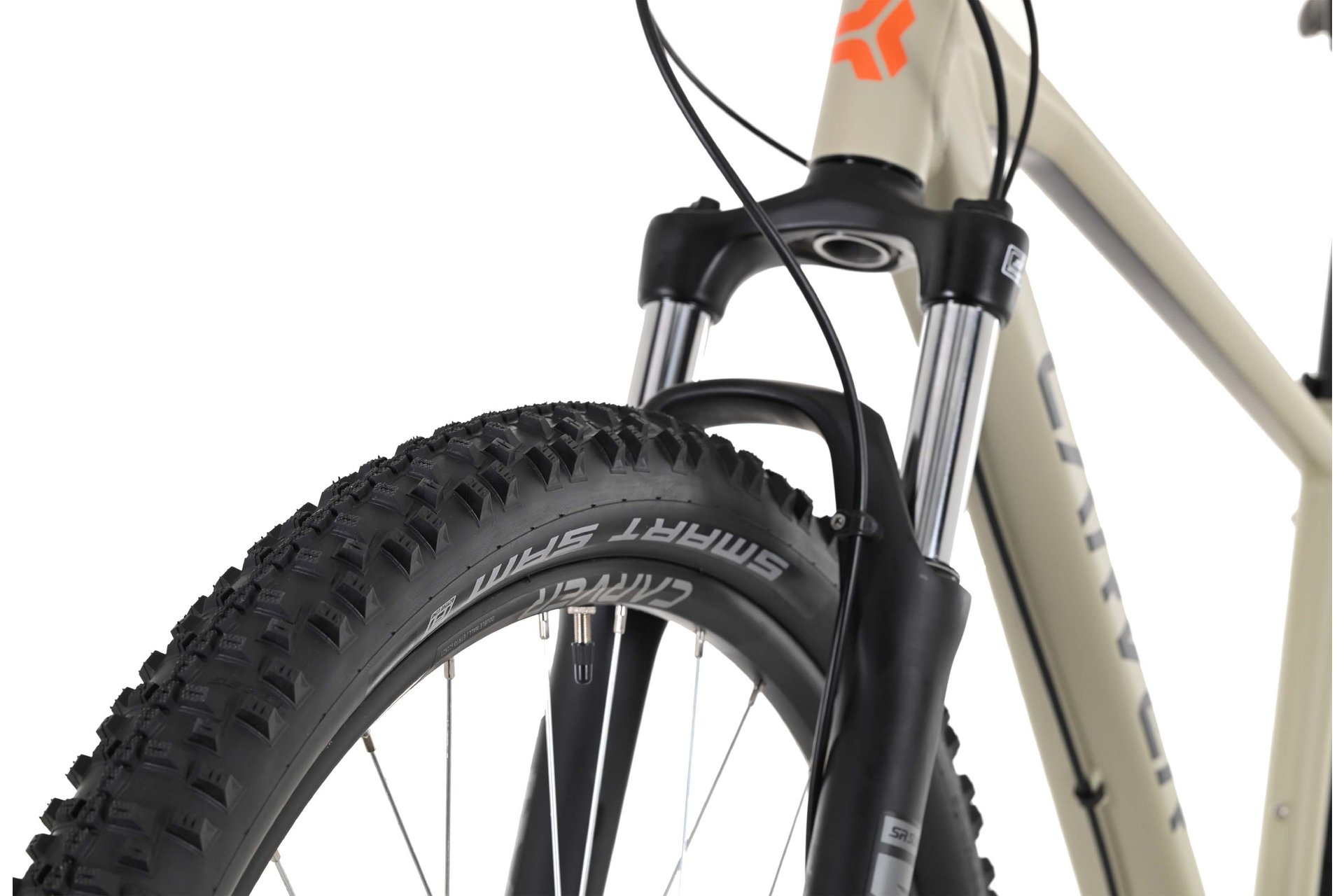 Carver Strict 120 - 29 Zoll - Diamant - 2024