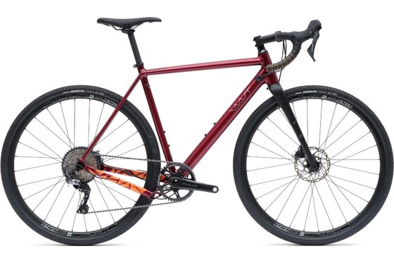 Gravel-Bikes - Vaast A/1 GRX - 28 Zoll - Diamant