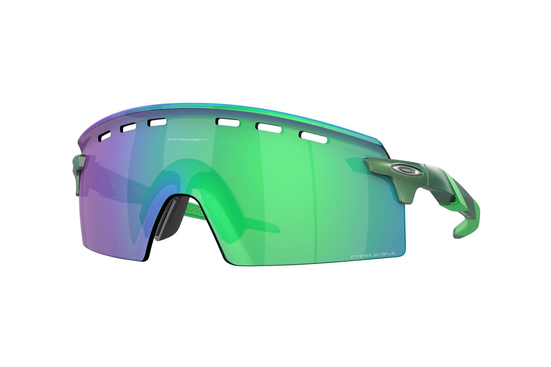 Oakley Encoder Strike Vented Gamma Green/Prizm Jade