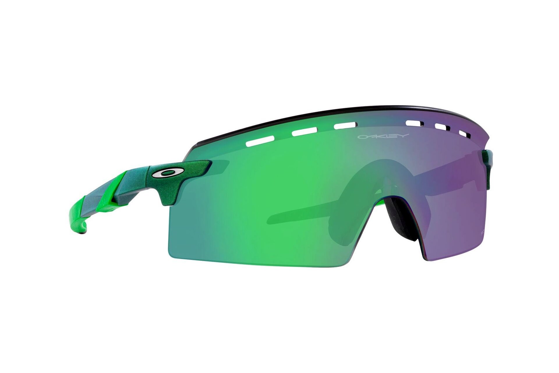 Oakley Encoder Strike Vented Gamma Green/Prizm Jade