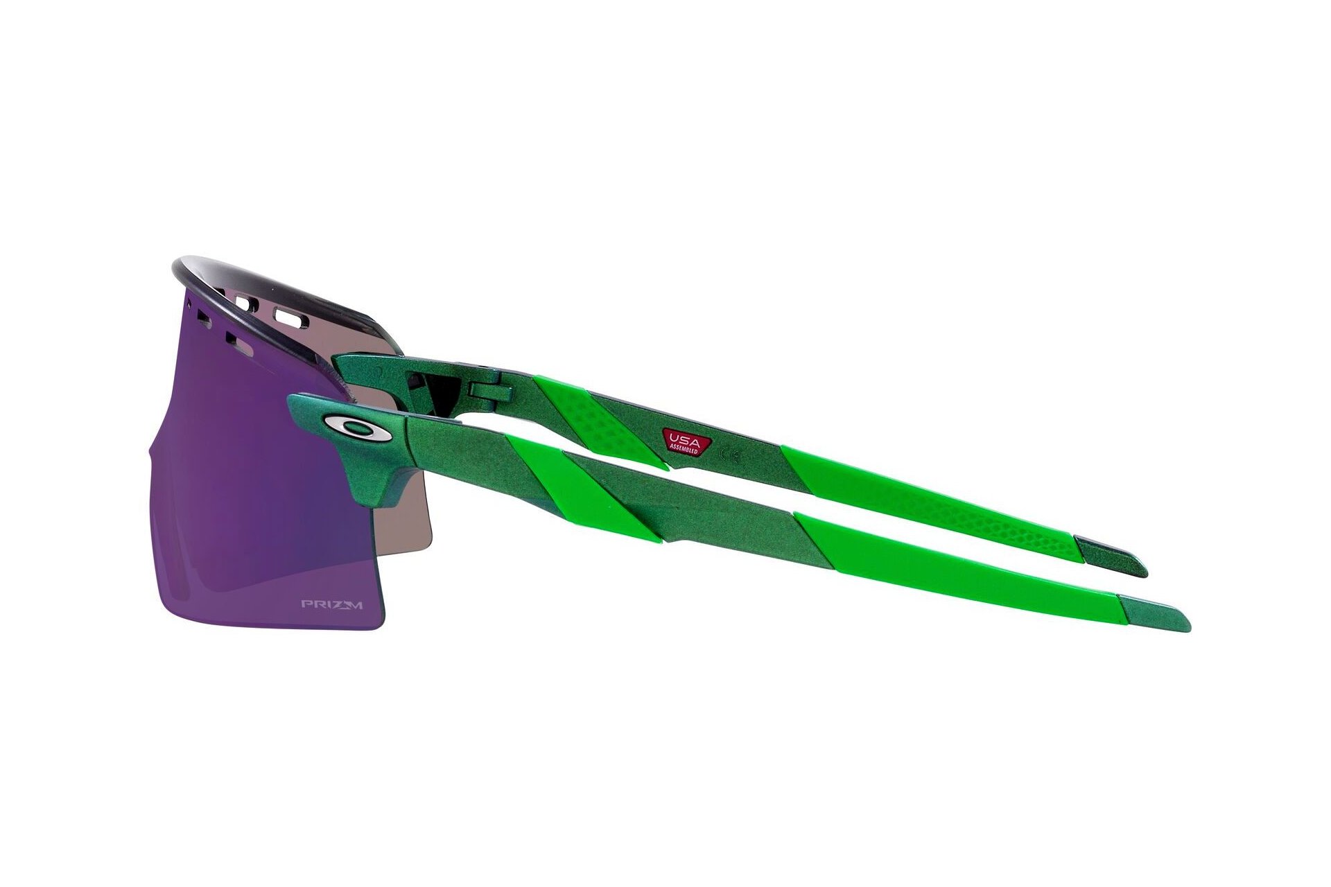Oakley Encoder Strike Vented Gamma Green/Prizm Jade
