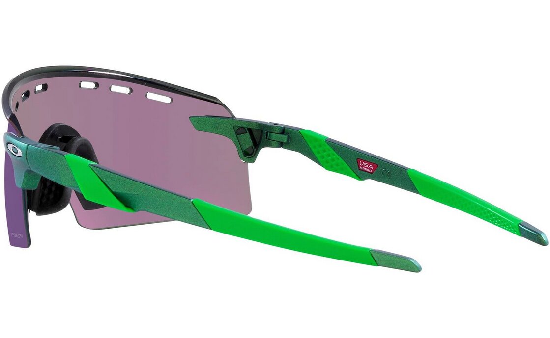 Oakley Encoder Strike Vented Gamma Green/Prizm Jade