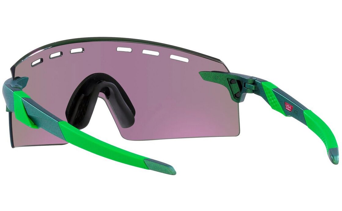 Oakley Encoder Strike Vented Gamma Green/Prizm Jade