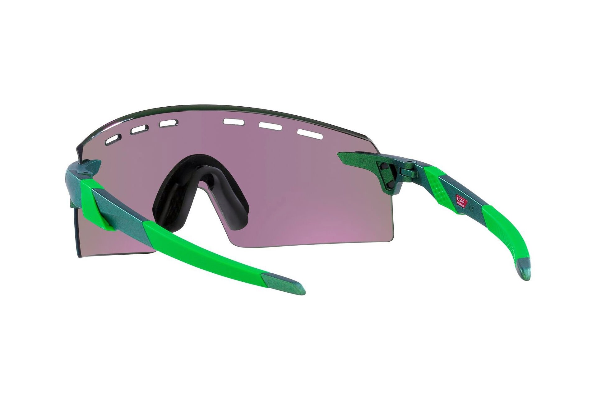 Oakley Encoder Strike Vented Gamma Green/Prizm Jade