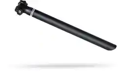 PRO Koryak Aluminium Sattelstütze - 400 mm / 0 mm Offset