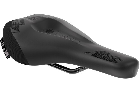 Kinder- und Jugend Sättel - SQlab Sattel 6 1/2 Ergowave OX CrMo