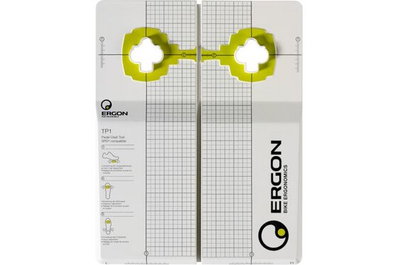 Cleats-Pedalplatten & Zubehör - Ergon TP1 Pedal Cleat Tool for Shimano SPD SL