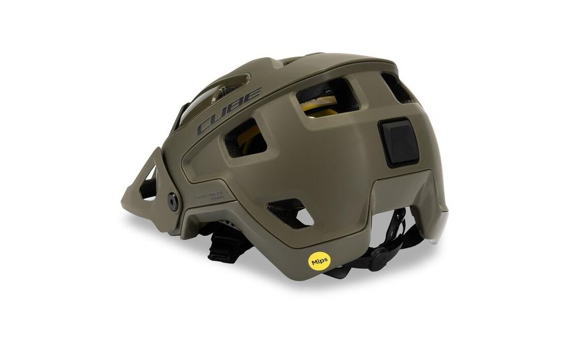 Cube Helm STROVER TM MIPS