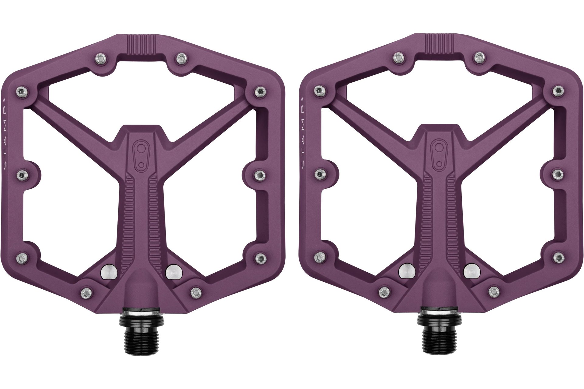Crankbrothers Stamp 1 Gen 2 Large Plattform-Pedale