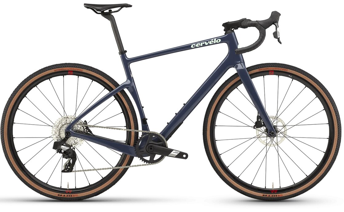 Cervelo Aspero - Apex XPLR AXS - 28 Zoll - Diamant - 2025