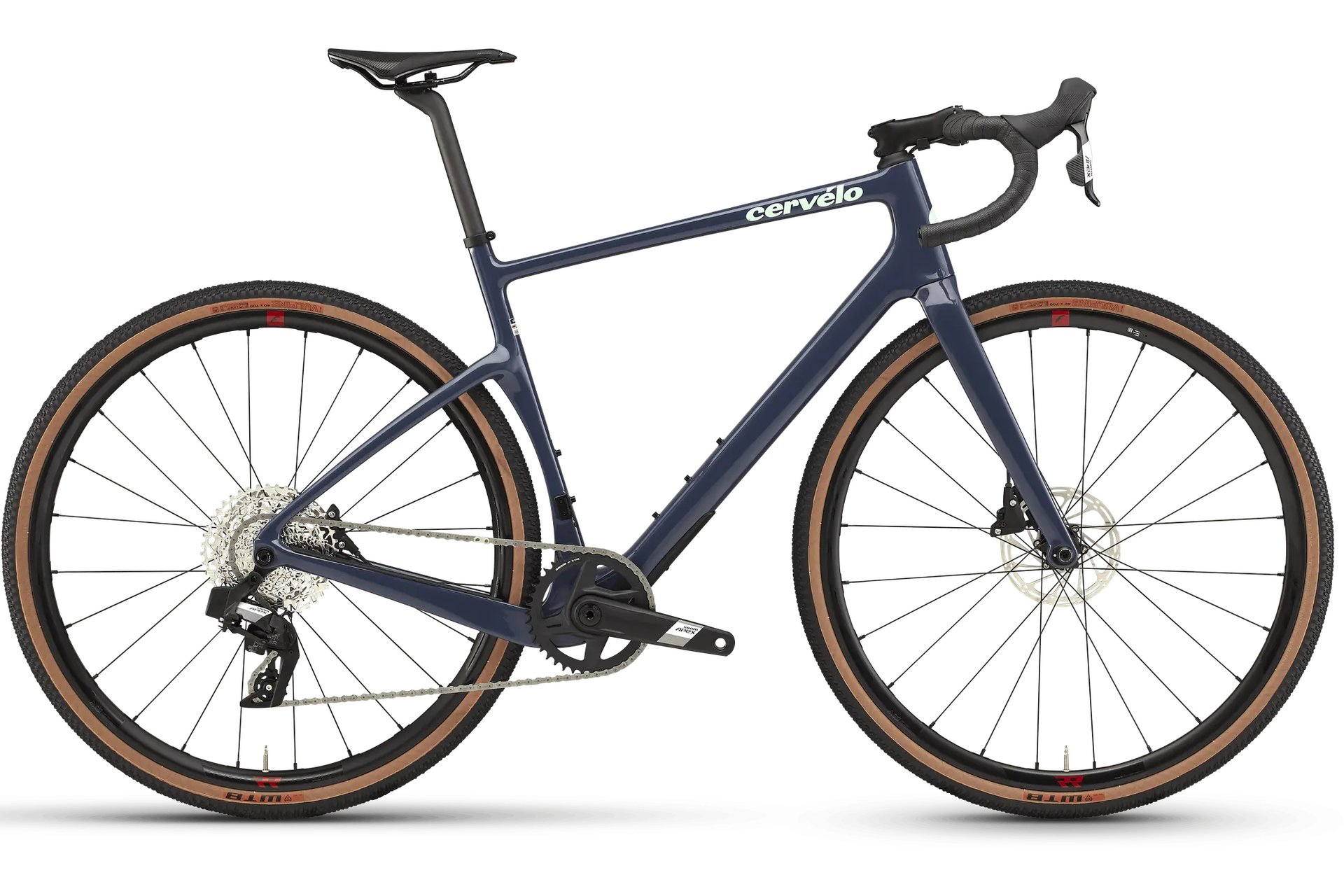 Cervelo Aspero - Apex XPLR AXS - 28 Zoll - Diamant - 2025