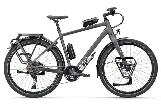 28 Zoll - Trekkingräder - Koga Worldtraveller - 28 Zoll - Diamant - 2027