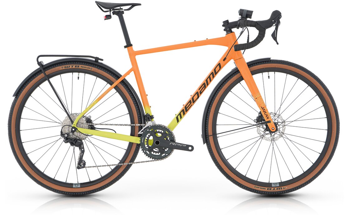 Megamo Jakar 30 Equipped - 28 Zoll - Diamant - 2025