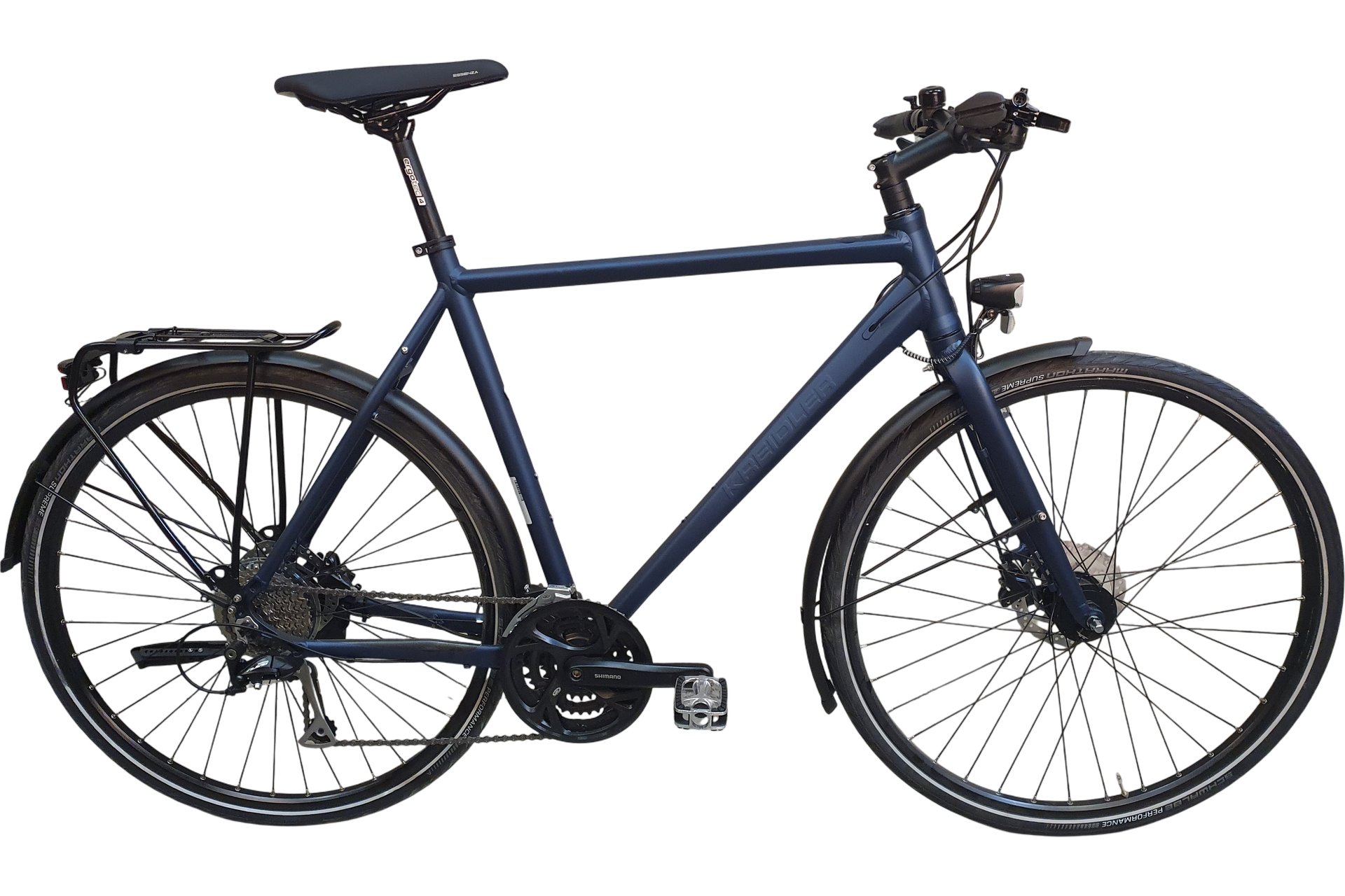Kreidler Raise RT8 Sport - 28 Zoll - Diamant - 2023