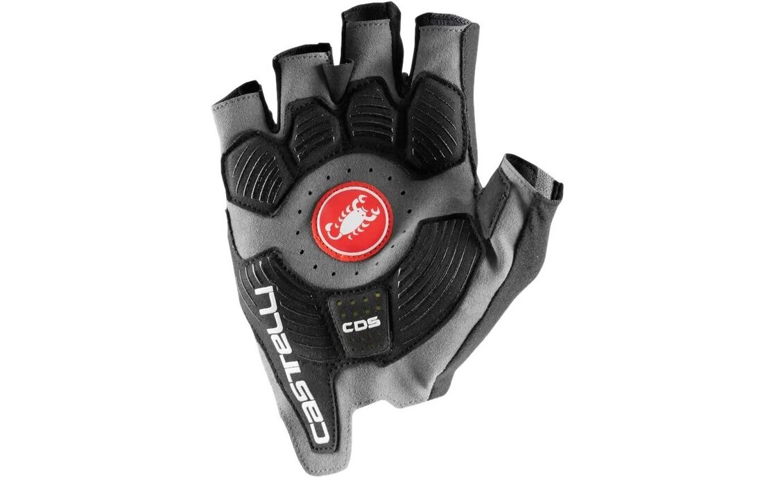 CASTELLI Rosso Corsa Pro V Kurzfinger Handschuhe