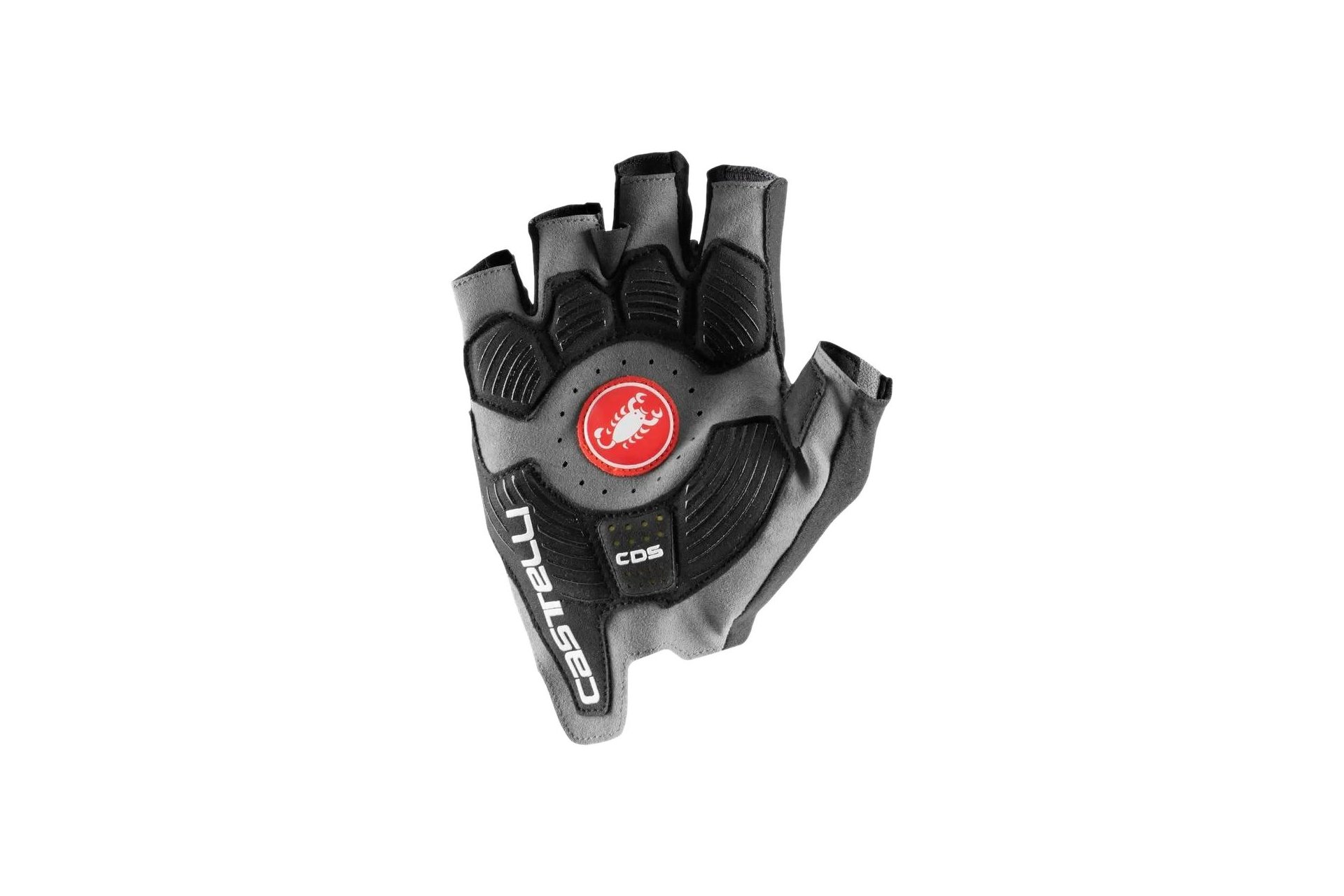 CASTELLI Rosso Corsa Pro V Kurzfinger Handschuhe