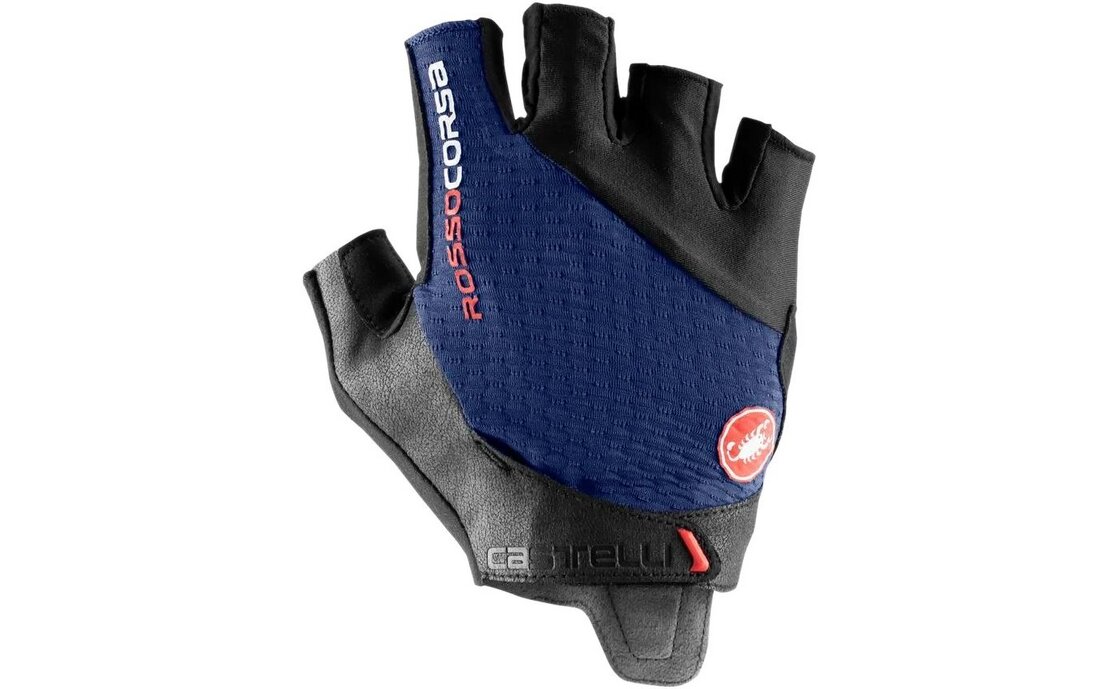 CASTELLI Rosso Corsa Pro V Kurzfinger Handschuhe