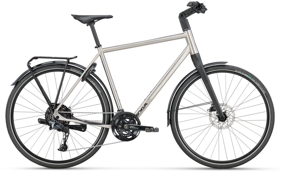 Koga F3 9.0 - 28 Zoll - Diamant - 2025