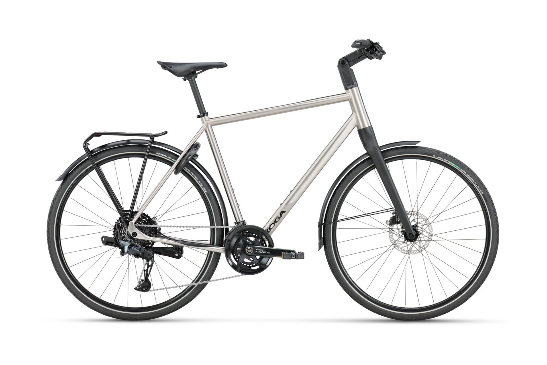 Koga F3 9.0 - 28 Zoll - Diamant - 2025