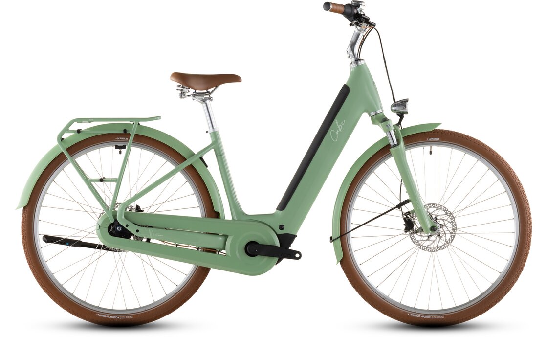 Cube Aruba Hybrid 600 - 600 Wh - 28 Zoll - Tiefeinsteiger - 2026