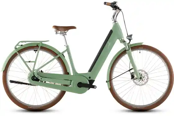Aluminium - Fahrräder - Cube Aruba Hybrid 600 - 600 Wh - 28 Zoll - Tiefeinsteiger - 2026