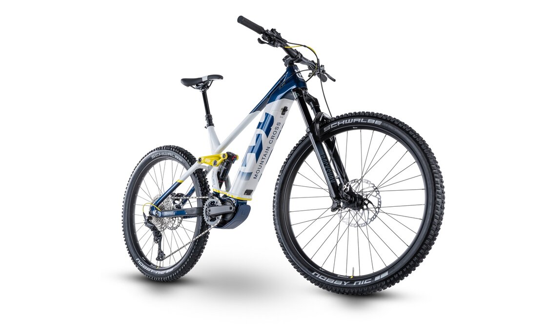 Husqvarna Mountain Cross 5 - 630 Wh - 29 Zoll - Fully
