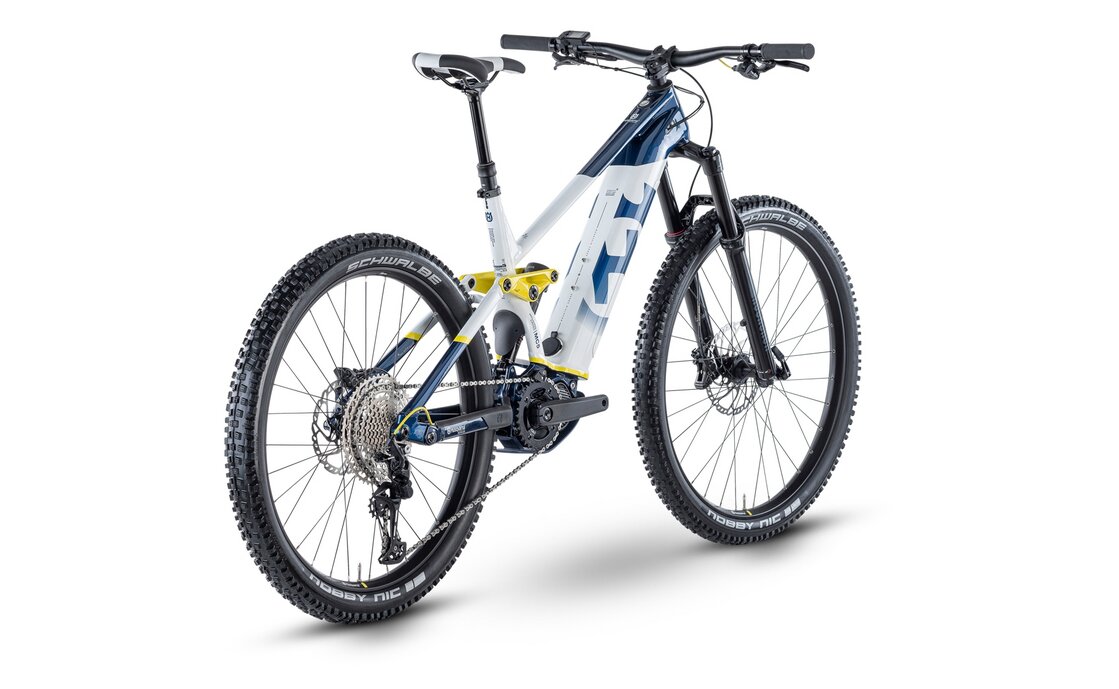 Husqvarna Mountain Cross 5 - 630 Wh - 29 Zoll - Fully