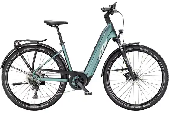 E-Bike Trekking - KTM Macina Gran 820 - 800 Wh - 28 Zoll - Tiefeinsteiger - 2026