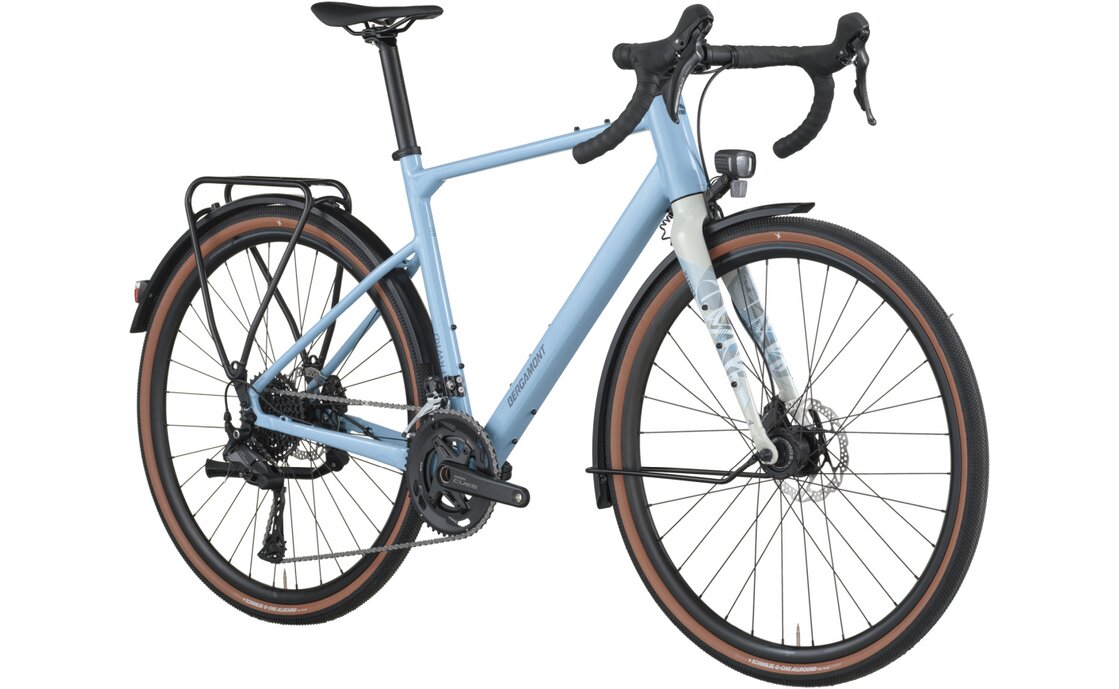 Bergamont Grandurance RD 30 - 28 Zoll - Diamant - 2026