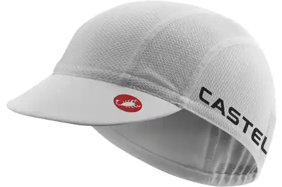 Bekleidungszubehör - CASTELLI A/C 3 Cycling Cap