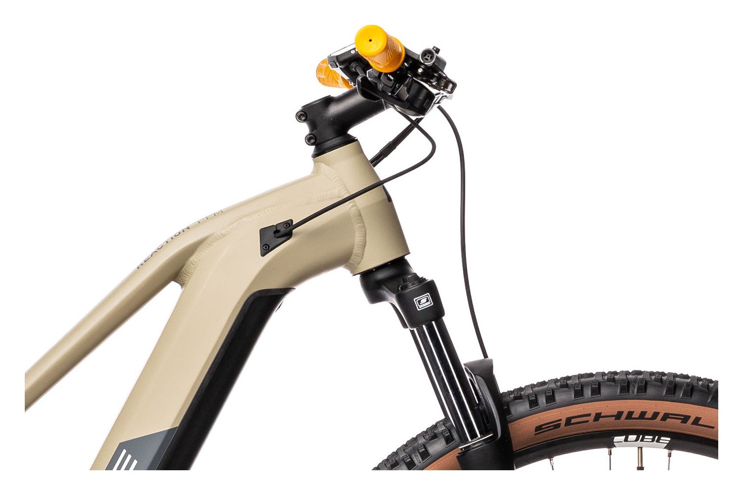Cube Reaction Hybrid Performance 500 2021 27,5 Zoll kaufen Fahrrad XXL