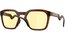 Oakley Hstn Sq 100T Dark Amber/Prizm Gaming