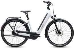 Cube Supreme RT Hybrid Comfort EX 600 - 600 Wh - 28 Zoll - Tiefeinsteiger - 2027