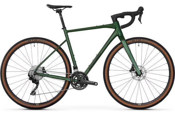 28 Zoll - Gravel-Bikes - Megamo Jakar 30 - 28 Zoll - Diamant - 2027